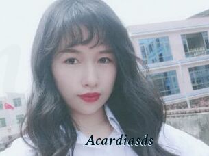 Acardiasds