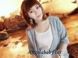 Angelababy_cat