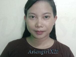 AsiangirlX21
