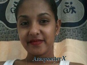 AssepoesterX