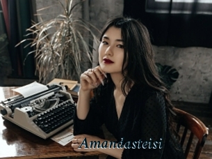 Amandasteisi