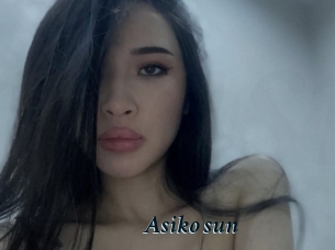 Asiko_sun