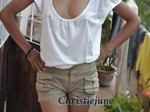 Christiejune