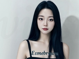 Esmebrowm