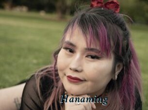Hanaming
