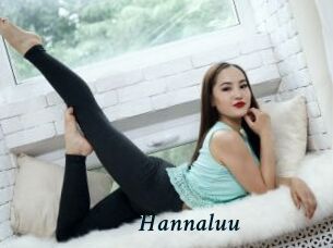 Hannaluu