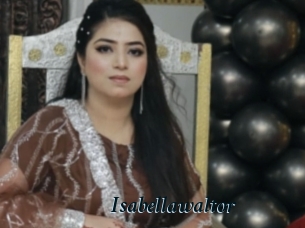 Isabellawaltor