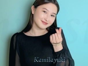 Kamilayuki