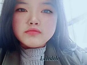 Leledele