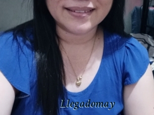 Llegadomay