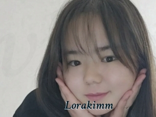 Lorakimm