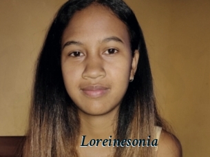 Loreinesonia