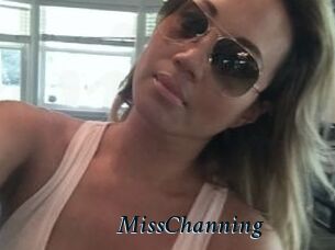 MissChanning