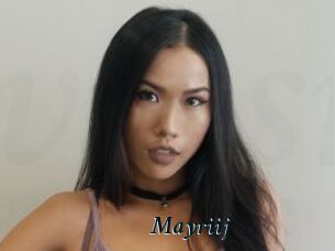 Mayriij