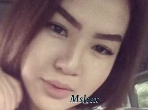 Msleex