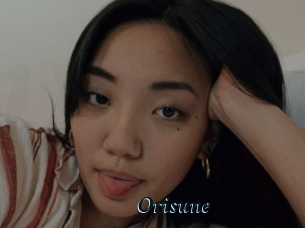 Orisune