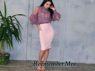 ReememberMee