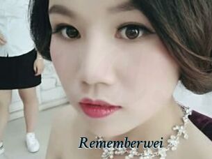 Rememberwei