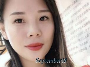September18