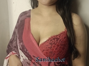 Sanihaahot