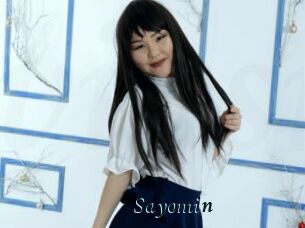 Sayomin