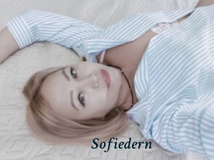 Sofiedern