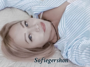 Sofiegershon