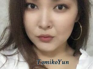 TomikoYun