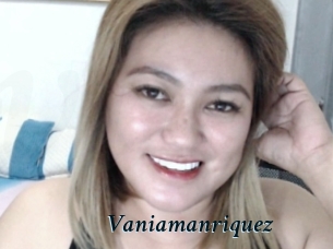 Vaniamanriquez