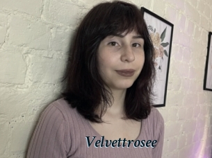 Velvettrosee