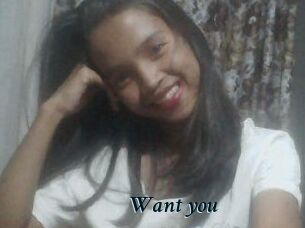 Want_you