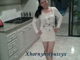 Xhornyhotpussyx