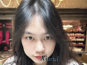 Xinrui