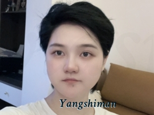 Yangshiman